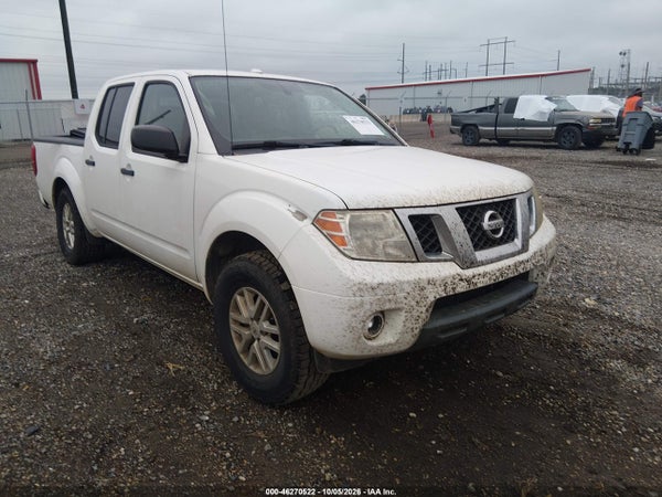 2018 Nissan Frontier
