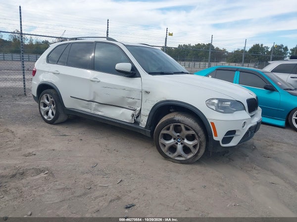 2012 BMW X5