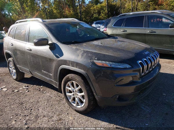2015 Jeep Cherokee