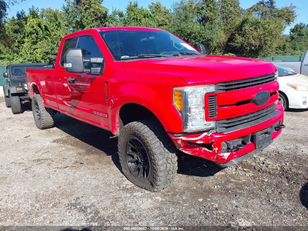 2017 Ford F-250