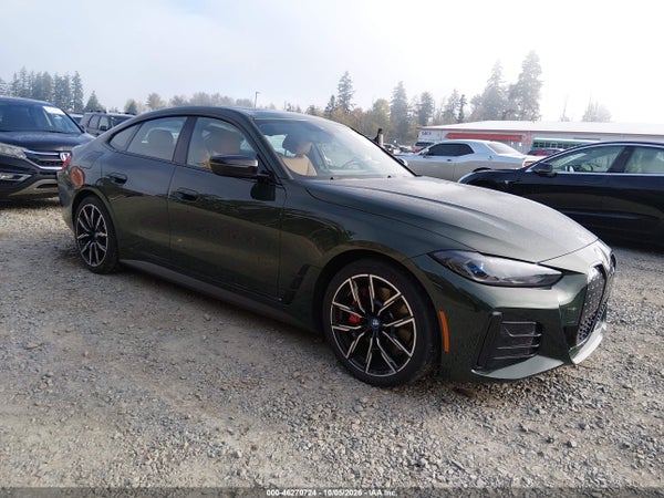 2023 BMW I4