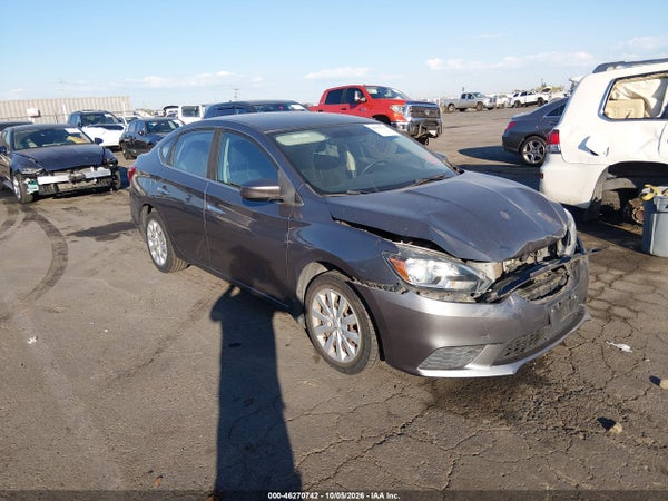 2017 Nissan Sentra