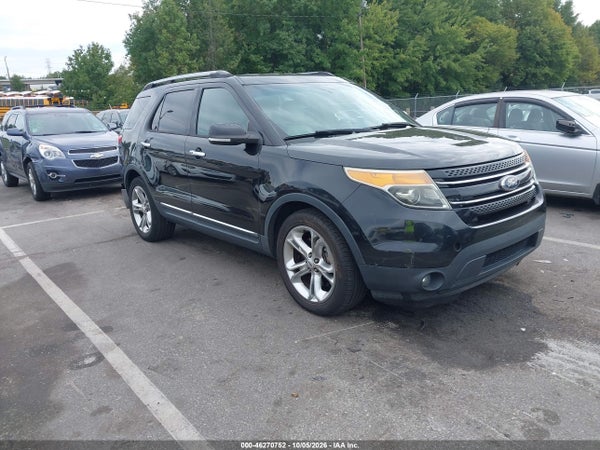 2014 Ford Explorer