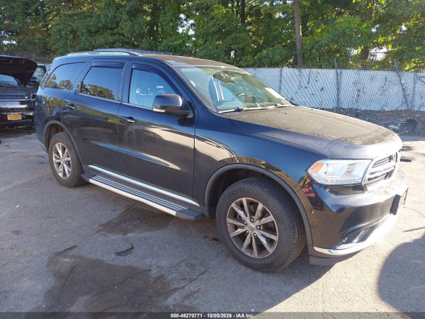 2015 Dodge Durango