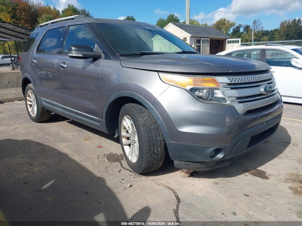 2013 Ford Explorer