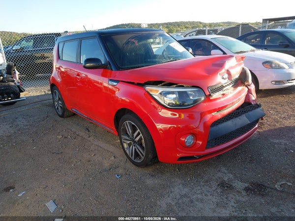 2019 Kia Soul