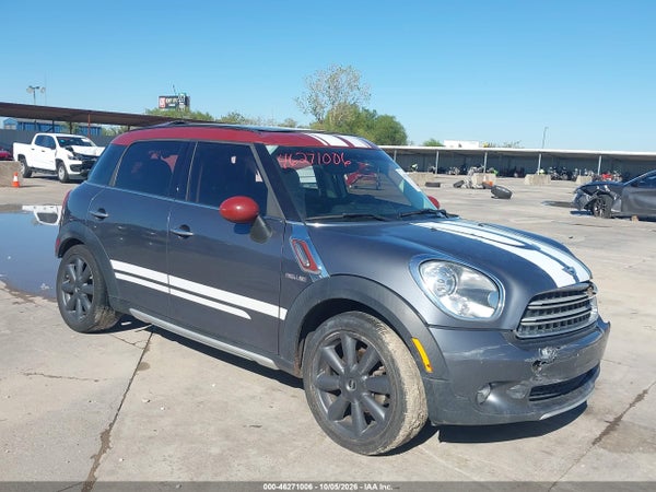2016 Mini Countryman