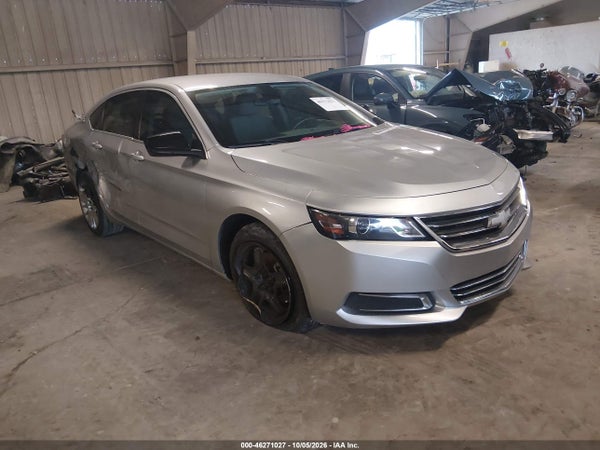 2017 Chevrolet Impala
