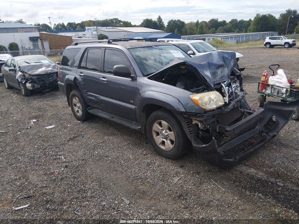 2006 Toyota 4runner