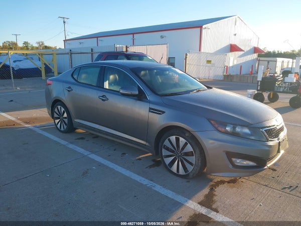 2013 Kia Optima