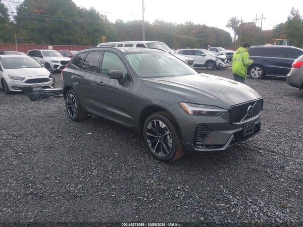 2026 Volvo Xc60