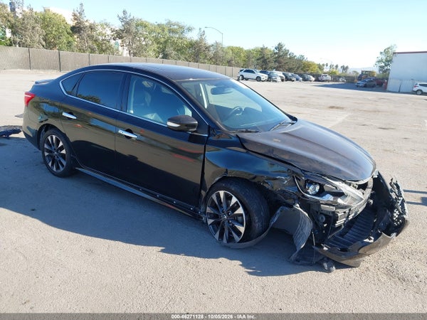 2016 Nissan Sentra