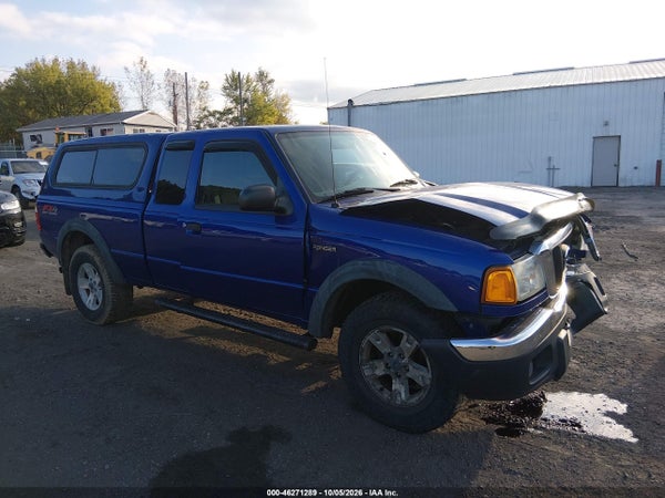 2005 Ford Ranger
