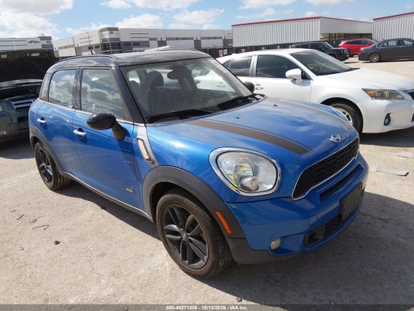 2014 Mini Countryman