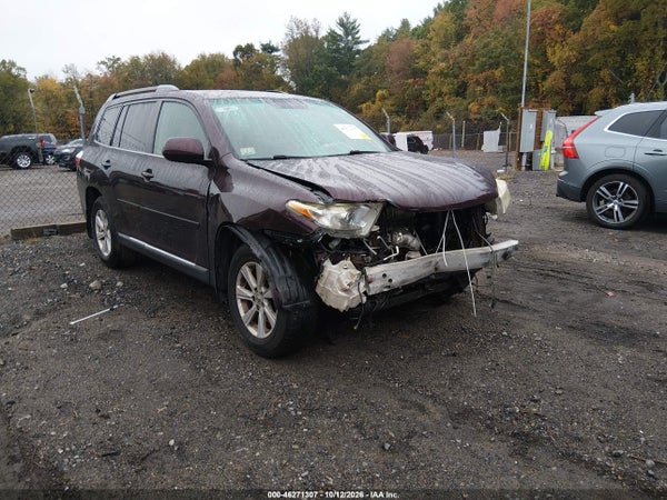 2013 Toyota Highlander