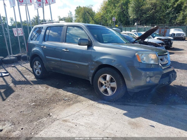 2009 Honda Pilot