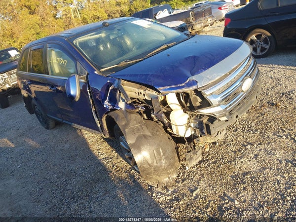 2013 Ford Edge