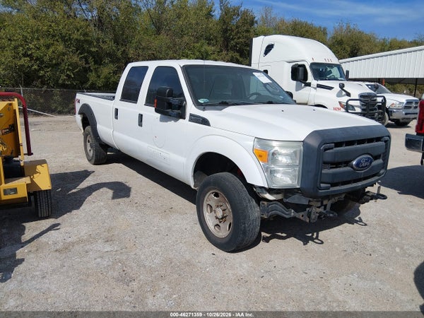 2013 Ford F-350