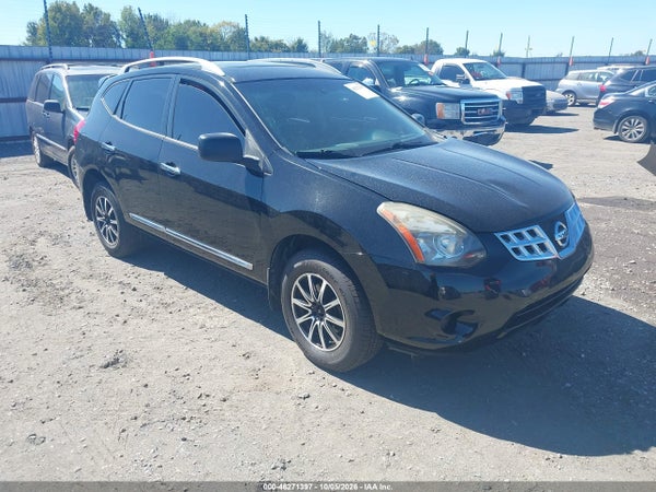 2015 Nissan Rogue Select