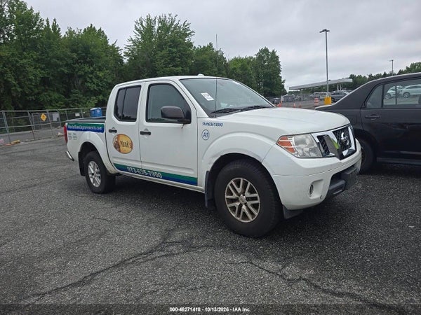2014 Nissan Frontier