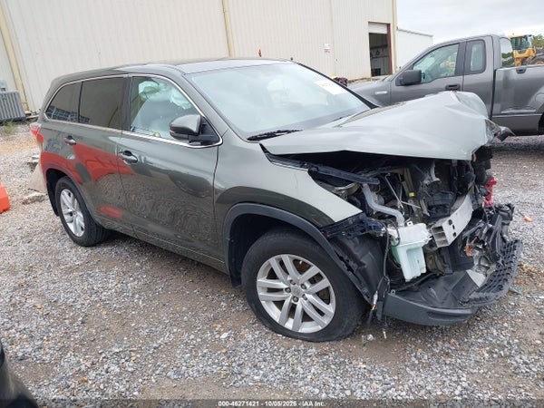 2015 Toyota Highlander