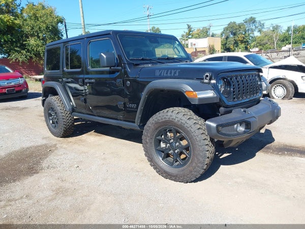 2024 Jeep Wrangler