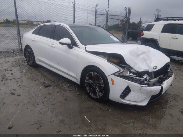 2021 Kia K5