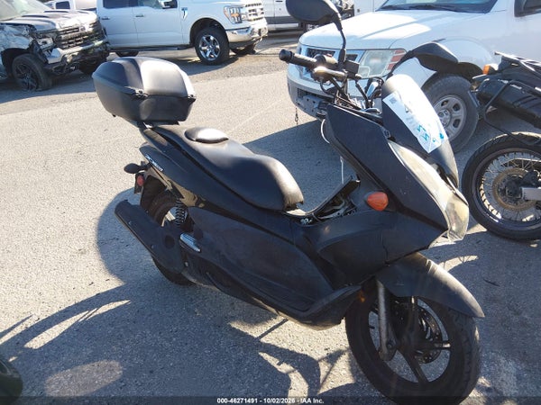 2013 Honda Pcx