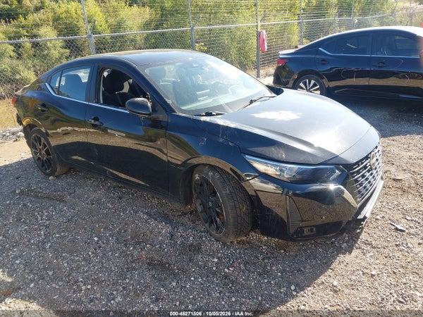2025 Nissan Sentra