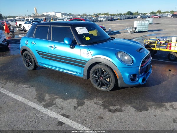 2016 Mini Hardtop