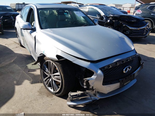 2014 Infiniti Q50