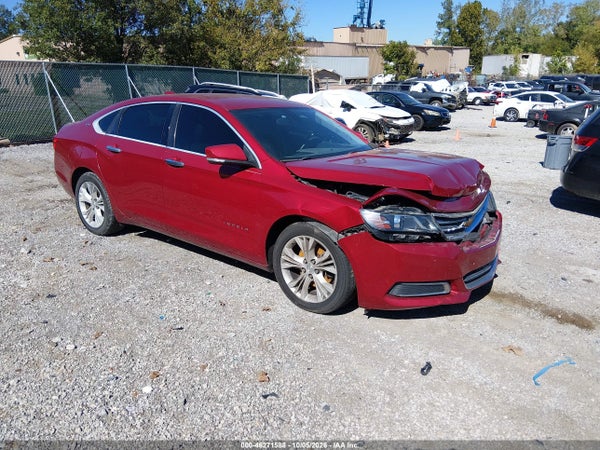 2015 Chevrolet Impala