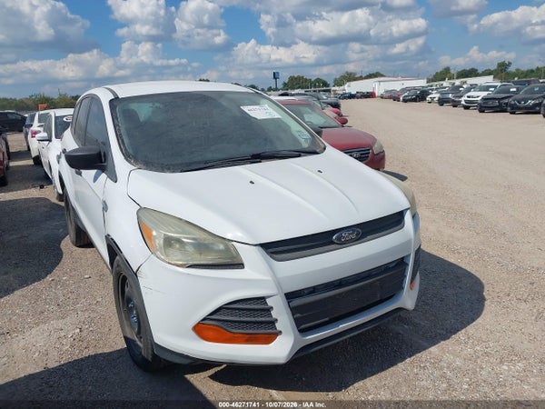 2015 Ford Escape