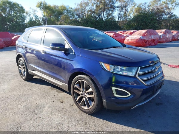 2016 Ford Edge