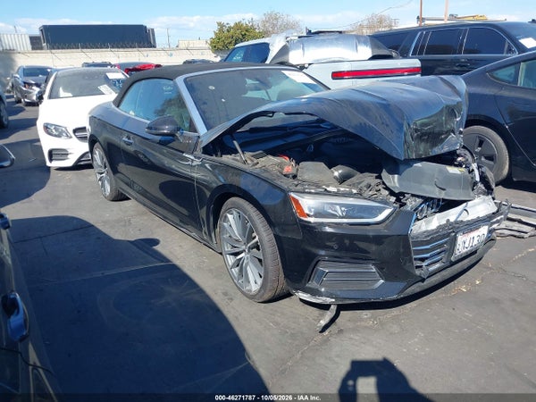 2019 Audi A5