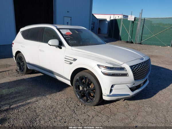 2022 Genesis Gv80