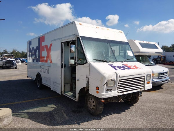2006 Ford E-450 Stripped