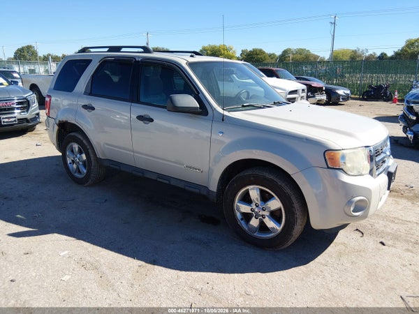 2008 Ford Escape