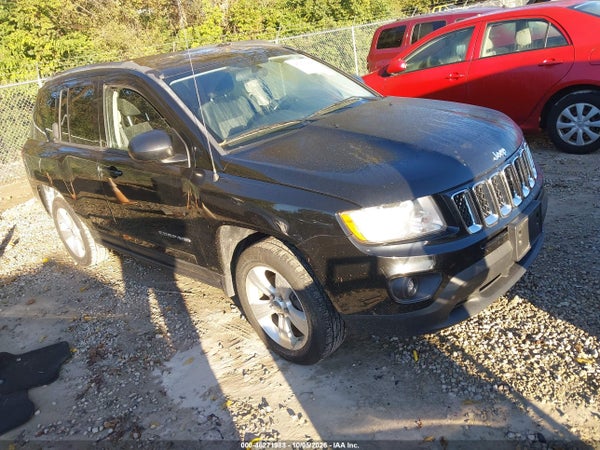 2012 Jeep Compass