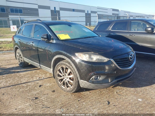 2014 Mazda Cx-9
