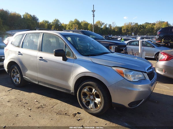 2014 Subaru Forester