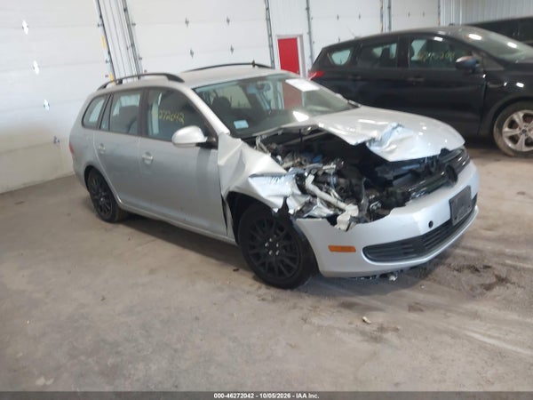 2012 Volkswagen Jetta Sportwagen