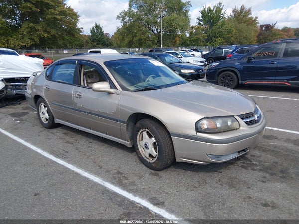 2001 Chevrolet Impala