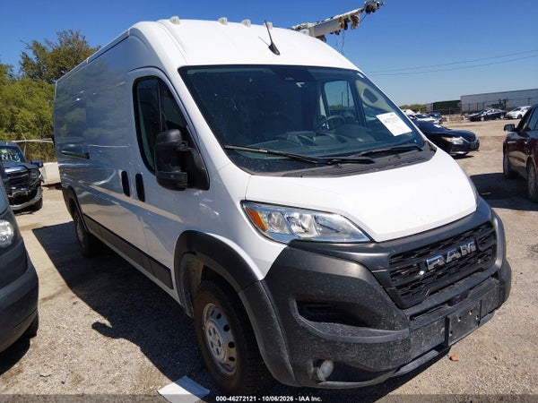 2025 RAM Promaster 2500