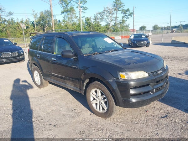 2003 Isuzu Axiom