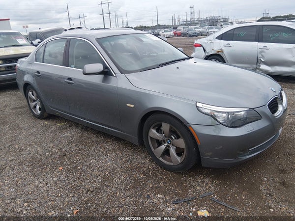 2008 BMW 528i