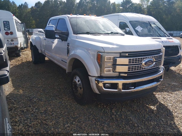 2017 Ford F-450