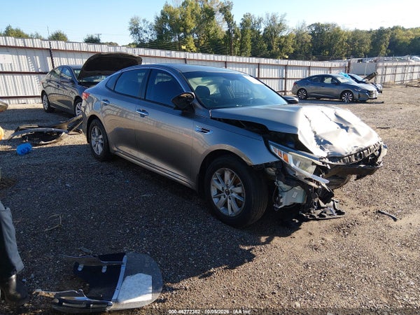 2017 Kia Optima