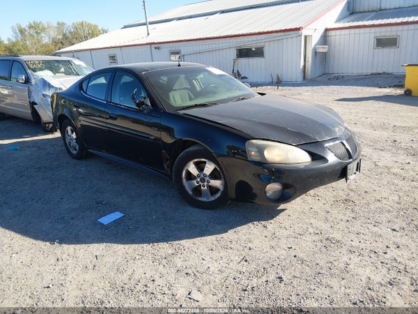 2005 Pontiac Grand Prix