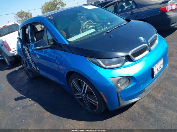 2017 BMW I3